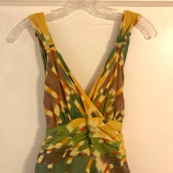 Marc Jacobs Ikat Dress - Picture 3 of 7